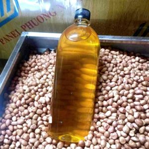 Dầu đỗ phộng, dầu lạc
